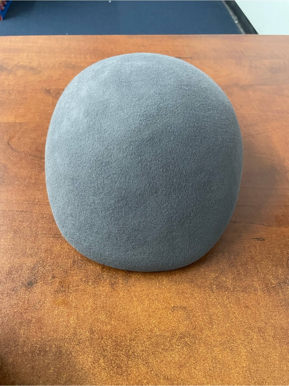 Black Horn - Crushable Wool Ascot